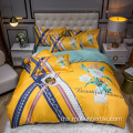 Soft Premium Wrinkle &amp; Fade Tahan Bedding Set